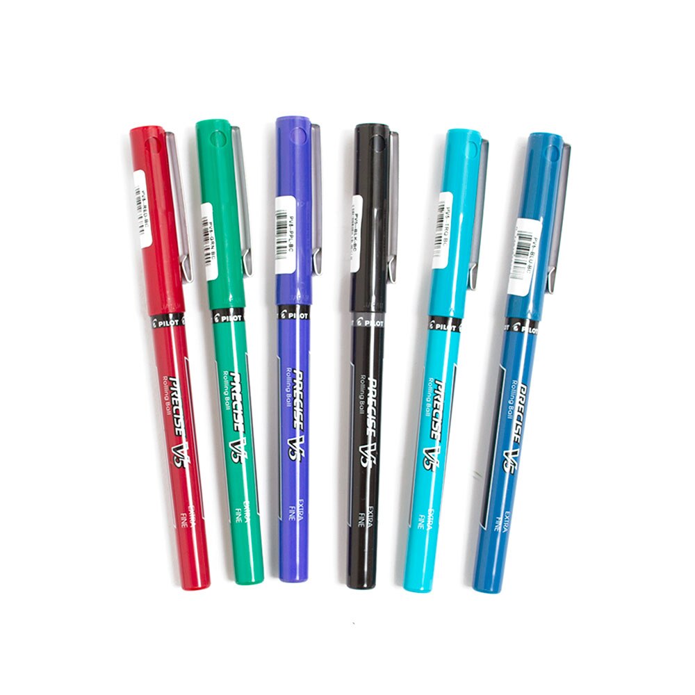 Pilot, V5, Precise, Rolling Ball, Pen